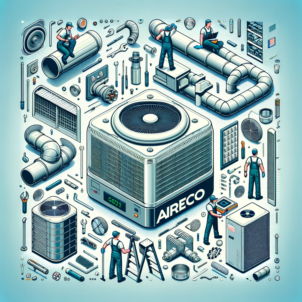 HVAC Installation, Maintenance & Repair Services Air Eco Brisbane