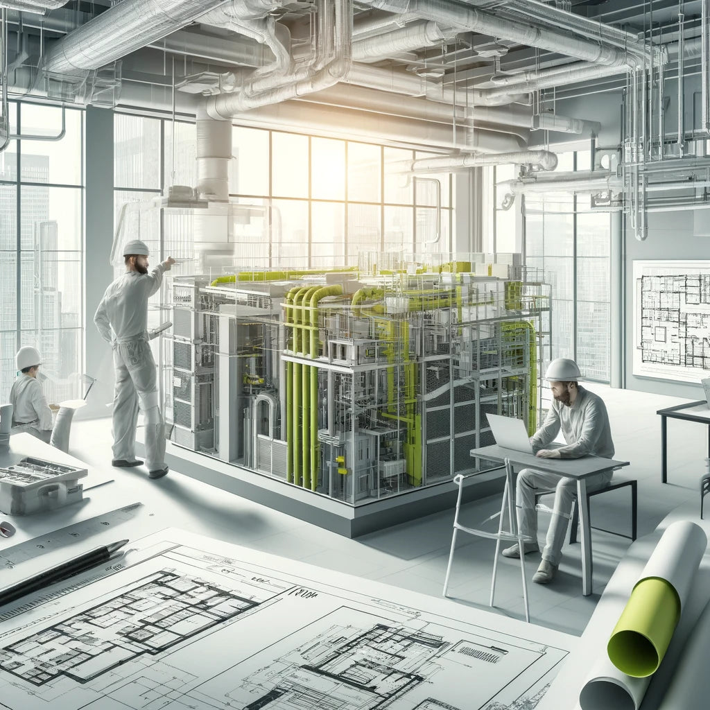 Air Eco Air Conditioning Services Commercial HVAC in Brisbane AIRECO