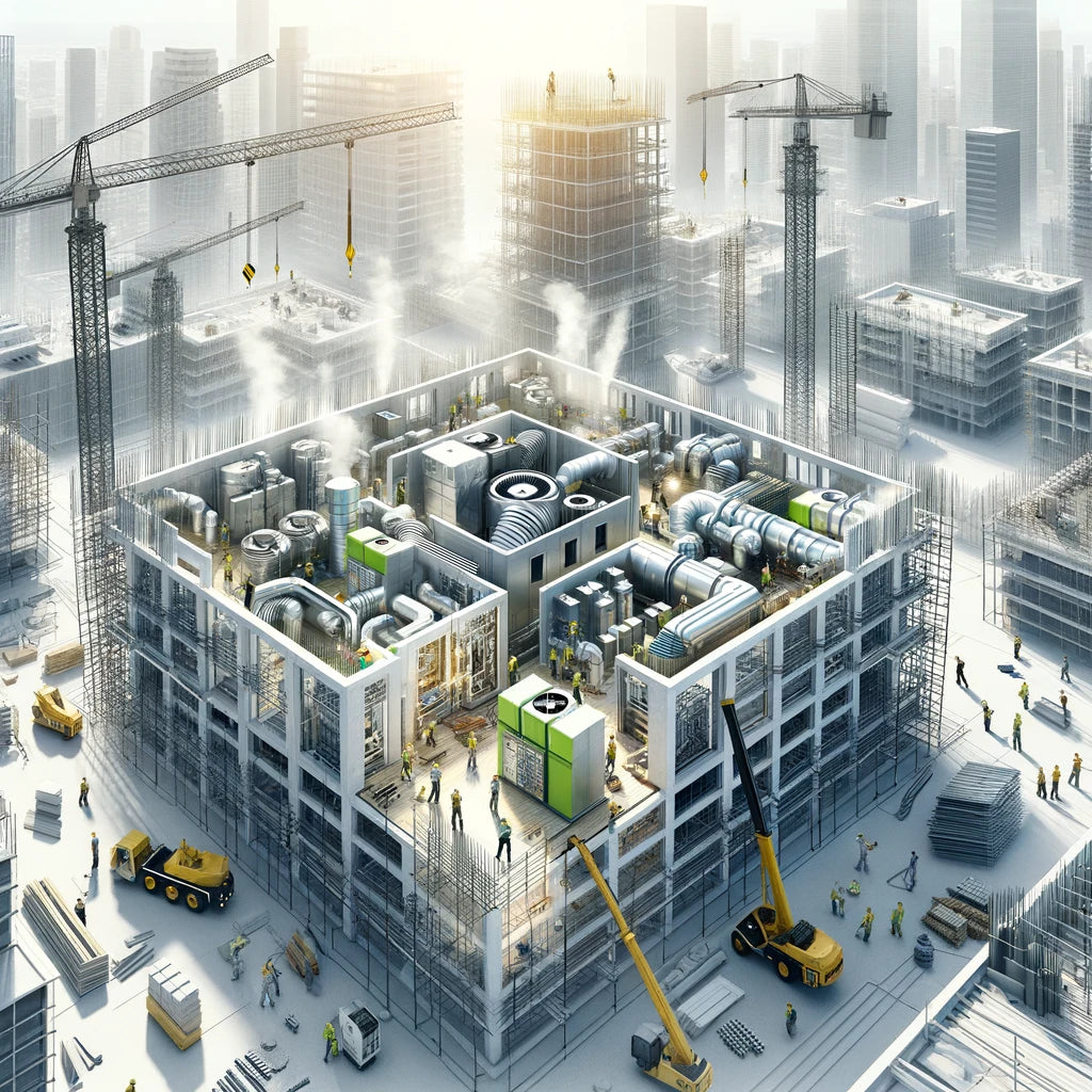 Air Eco Air Conditioning Services Commercial HVAC in Brisbane AIRECO